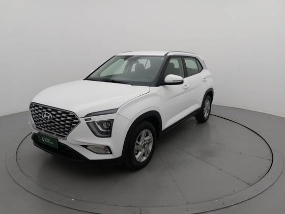 HYUNDAI CRETA 1.0 TGDI FLEX COMFORT PLUS AUTOMÁTICO